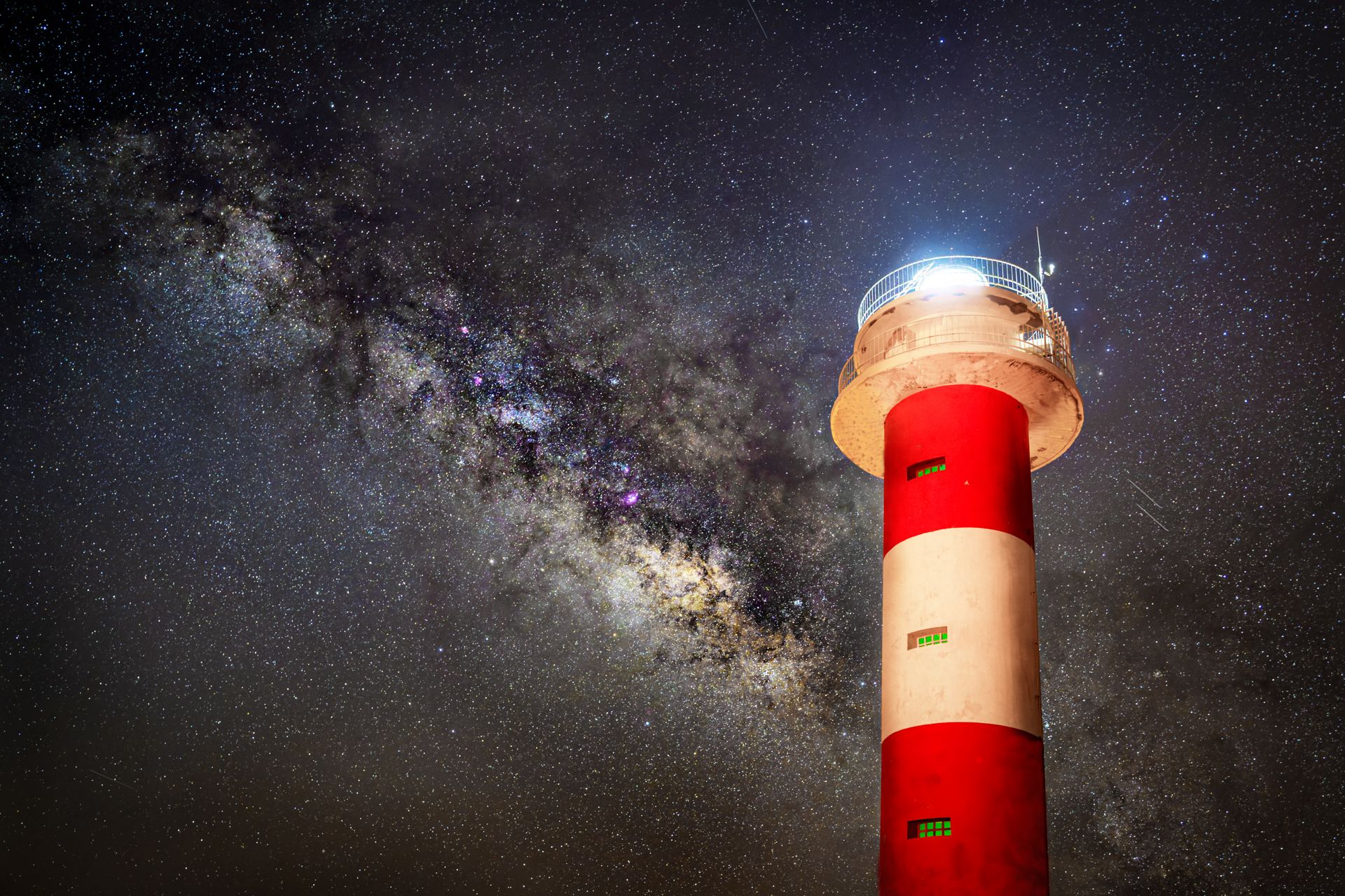 Faro de Fuencaliente